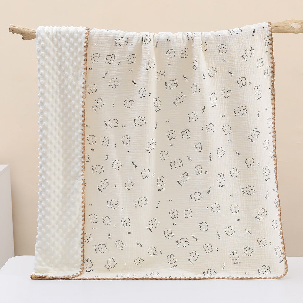 Ladies Fleece Blanket Stornfield