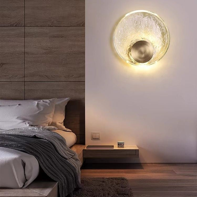 Artistic Wall Light Fixture