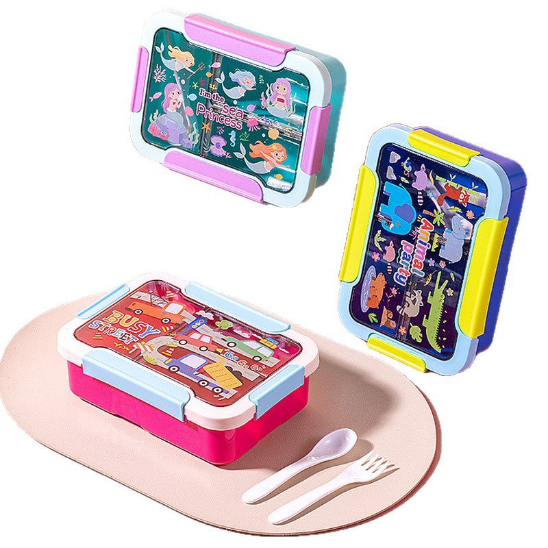 Fun Themed Lunchbox