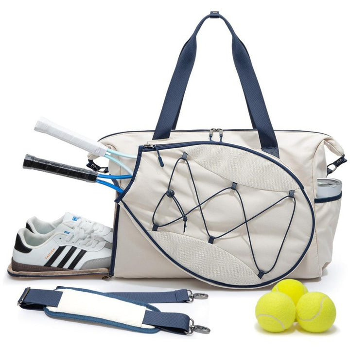Multi-Compartment Tennis Equipment Bag Stornfield