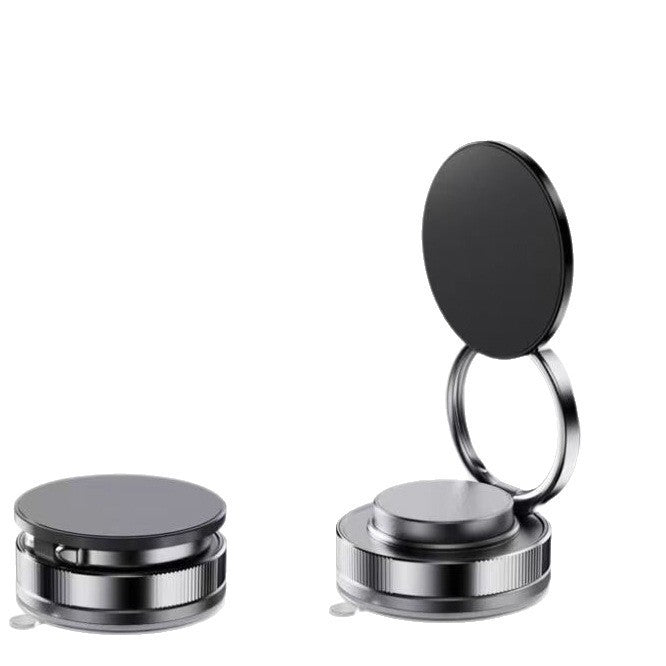 Unisex Magnetic Smartphone Car Holder with Flexible Swivel Mechanism Stornfield