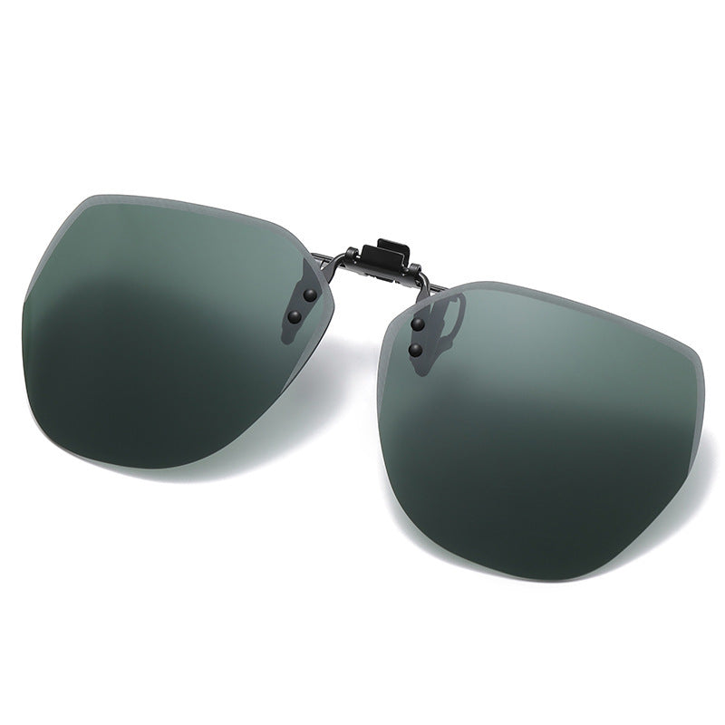 Women's Sporty Clip-On Sunglasses Stornfield
