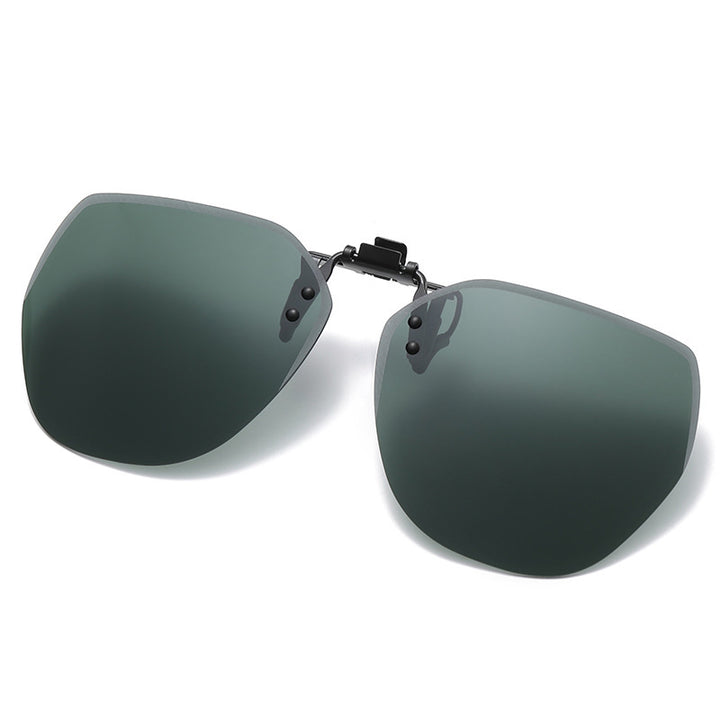 Women's Sporty Clip-On Sunglasses Stornfield