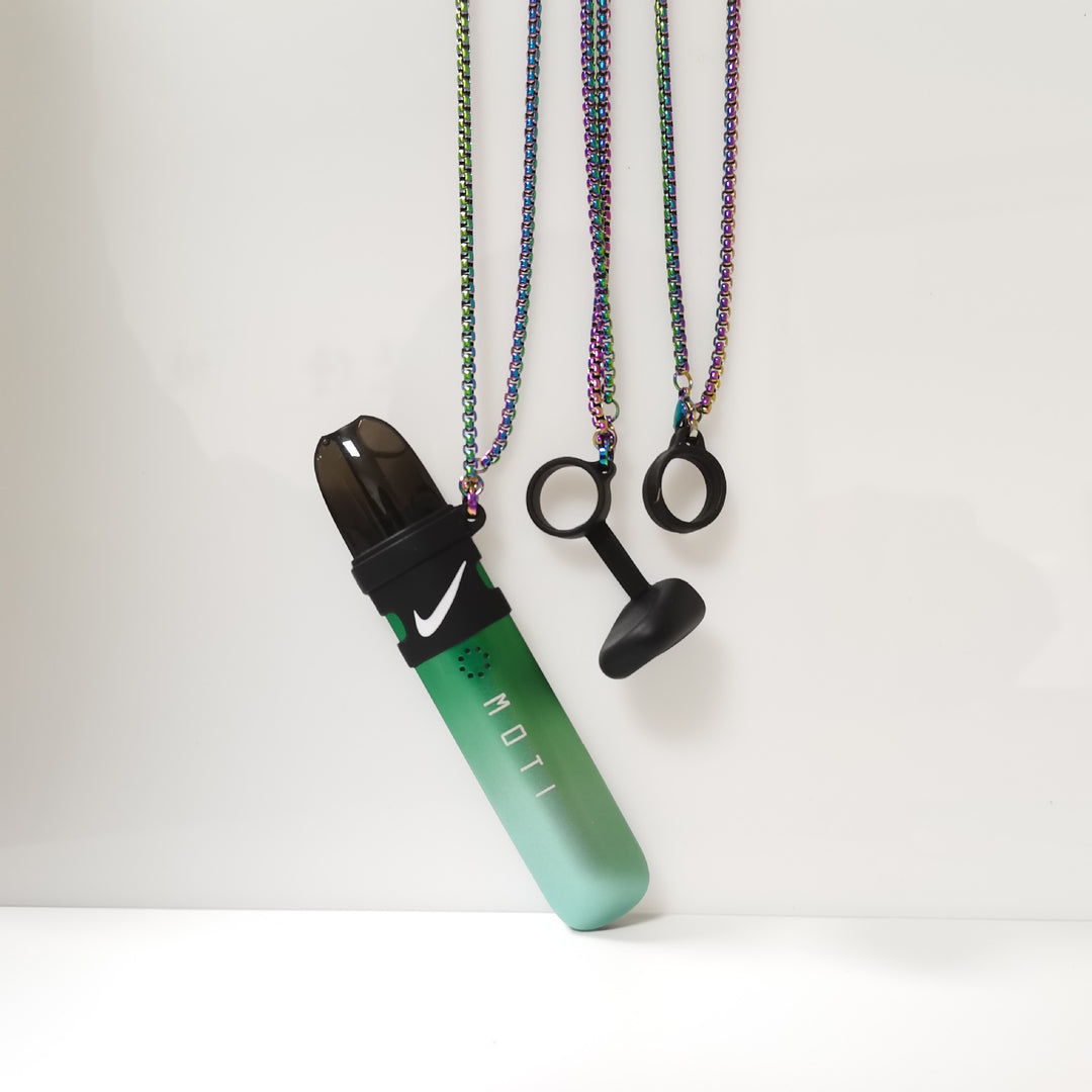 Stylish Chain Lanyard Holder Stornfield