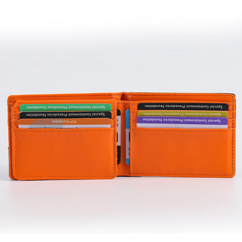 RFID Blocking Leather Wallet Stornfield
