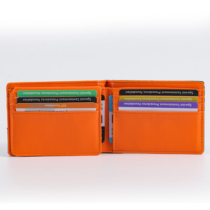 RFID Blocking Leather Wallet Stornfield