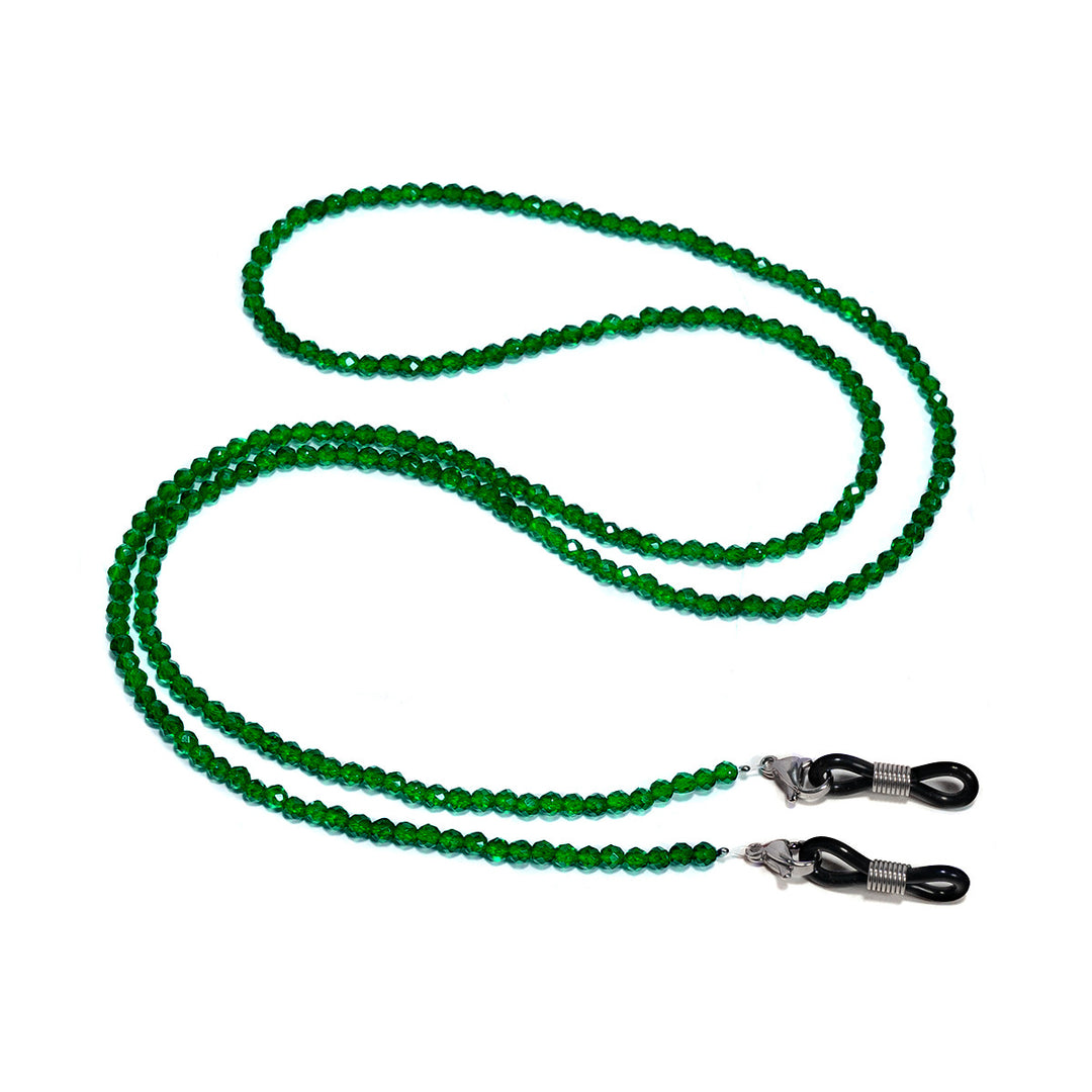 Beaded Eyewear Retainer Chain Stornfield