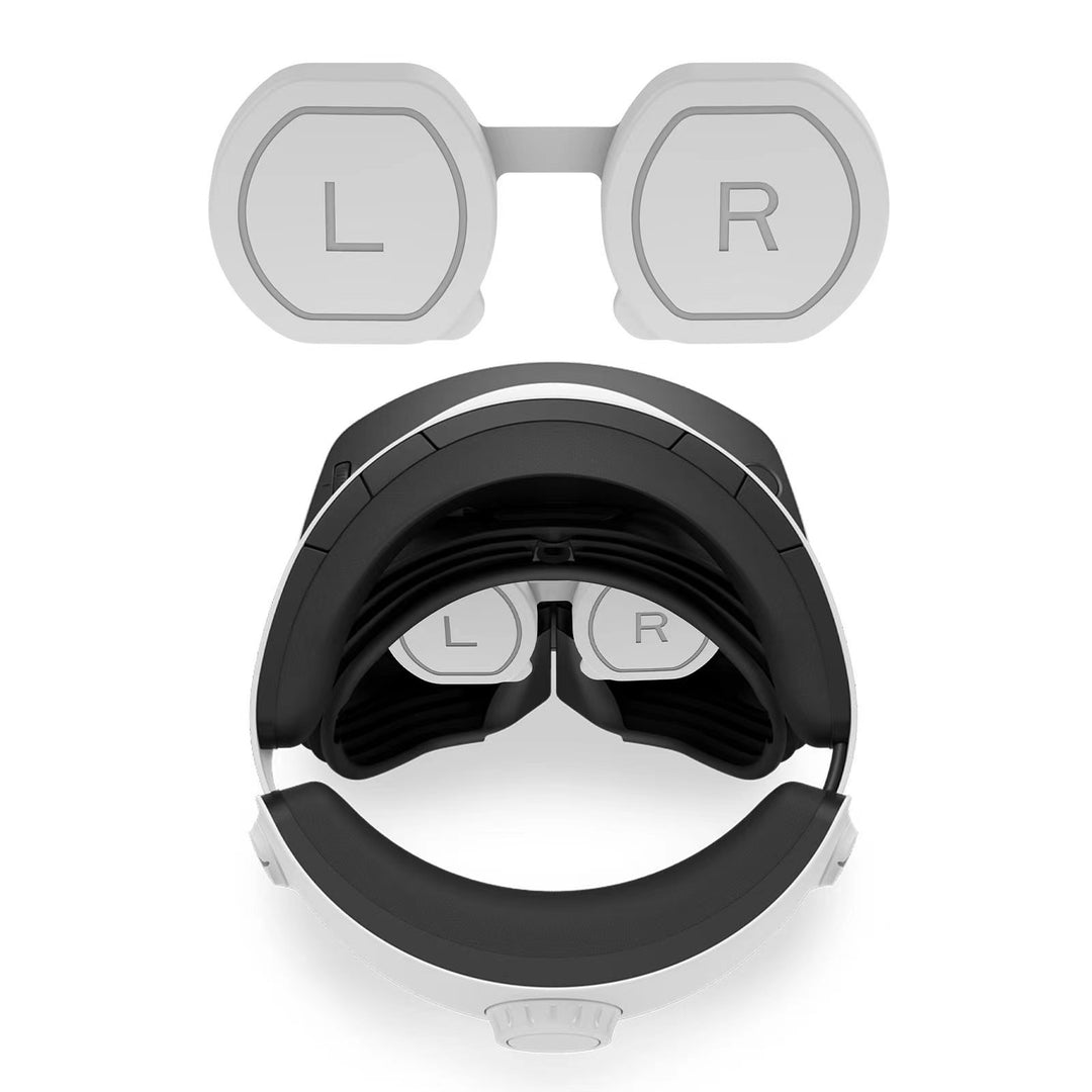 Comfortable face shield for VR glasses Stornfield