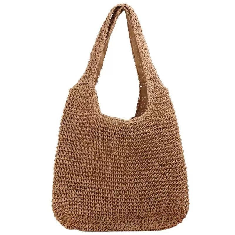 Handcrafted cotton bag Stornfield