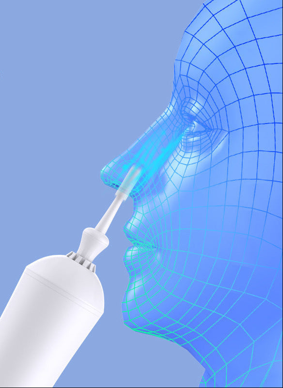 Portable Dental Water Flosser Stornfield