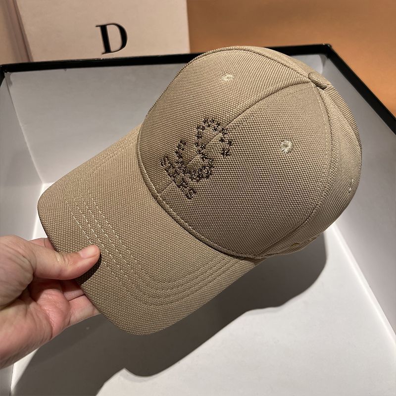 Women's Stylish Embroidered Baseball Cap Stornfield 1784084110