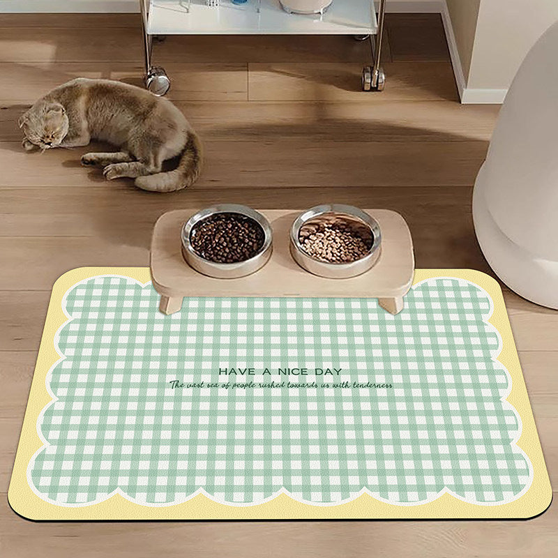 Pet Feeding Mat  1791538639