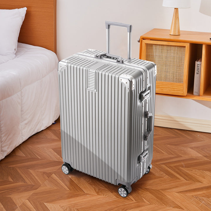 Premium Multi-Functional Hard-Shell Travel Suitcase Stornfield