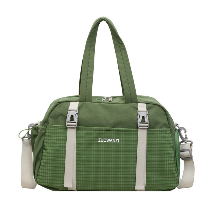 Versatile Workout and Travel Duffel