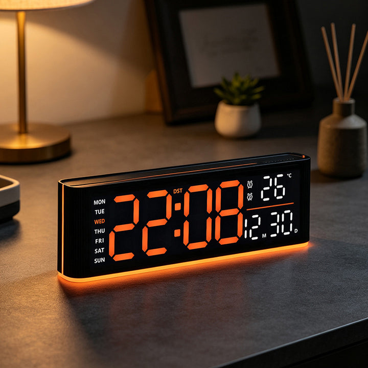 Digital Multifunction Timer Stornfield