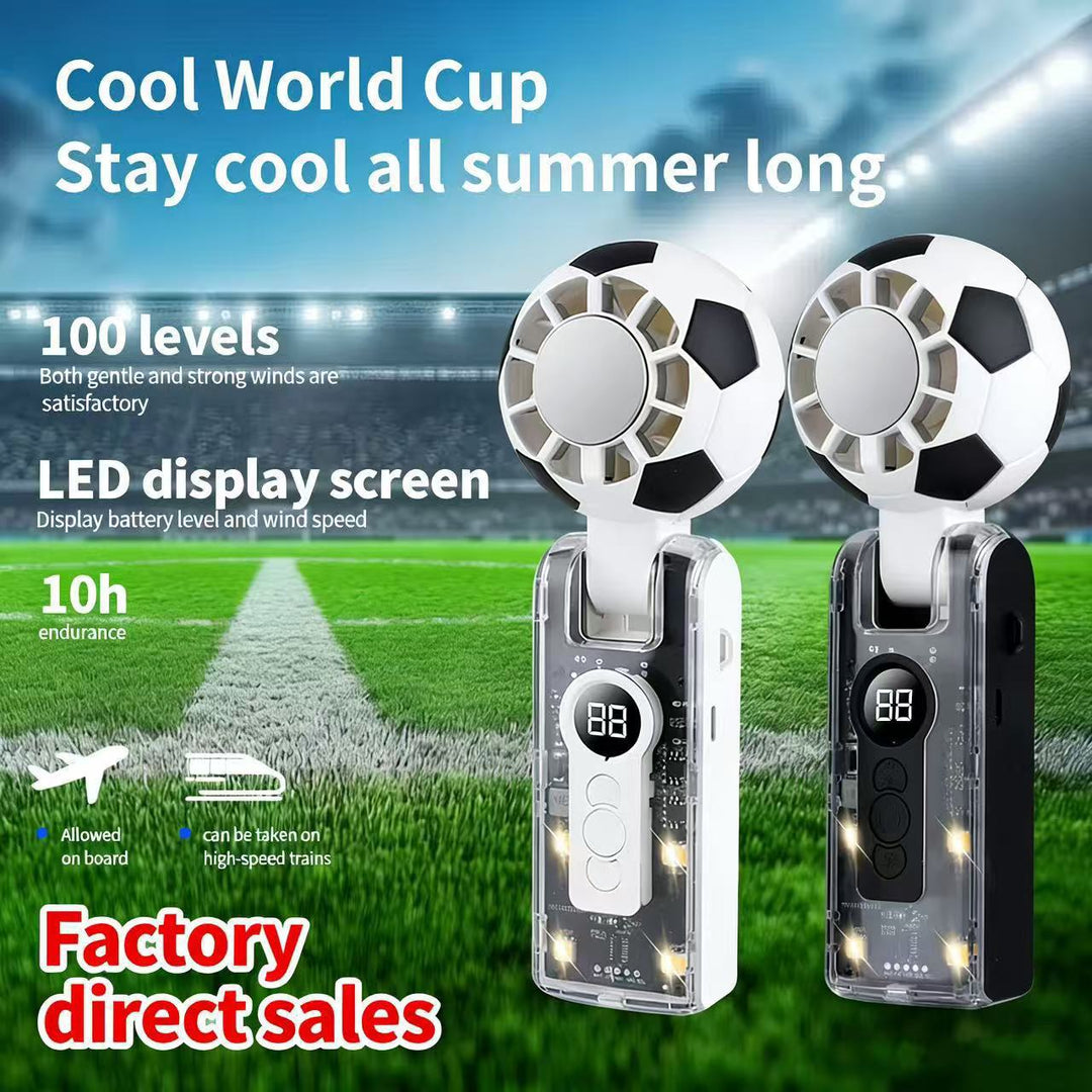 Portable Cooling Fan Stornfield