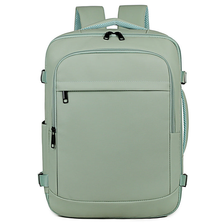 Versatile Travel Backpack with Multiple Compartments Stornfield