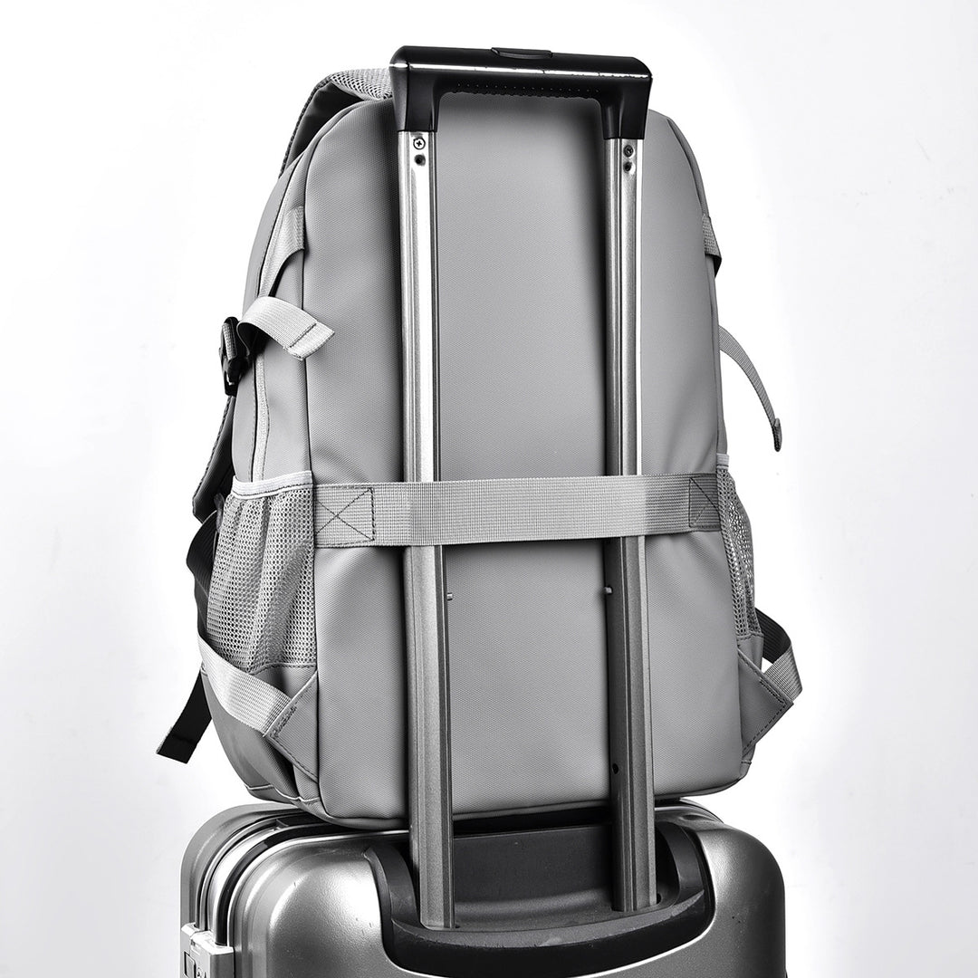 Multi-Functional High-Quality Travel Backpack Stornfield