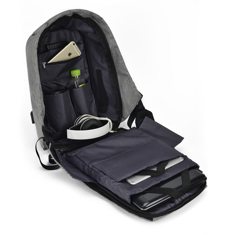 Anti-Theft Laptop Backpack Stornfield