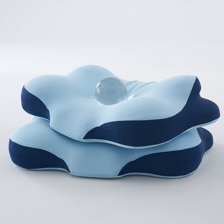 Ergonomic chair cushion with innovative pressure relief Stornfield