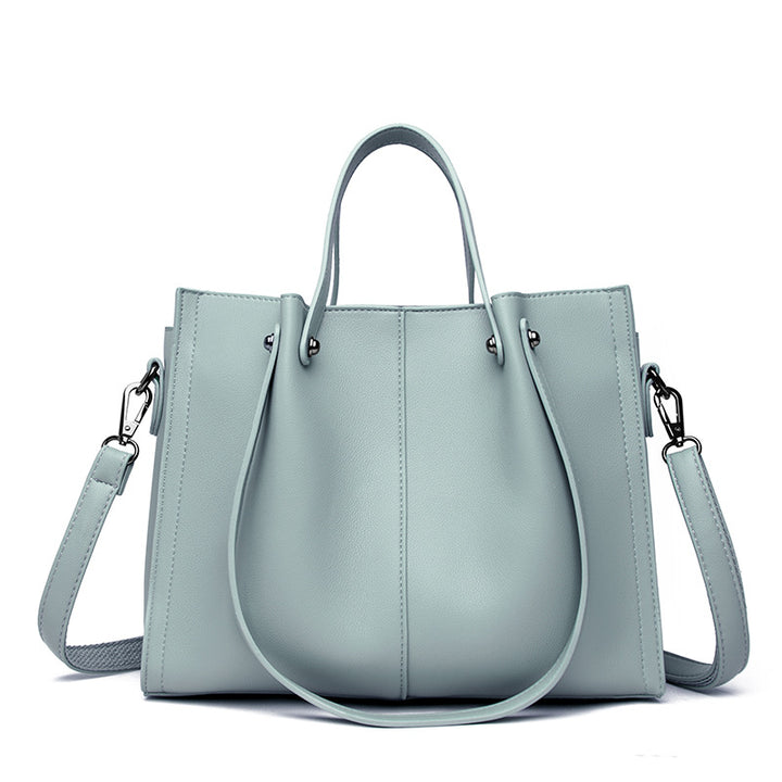 Modern Textured Tote Bag Stornfield