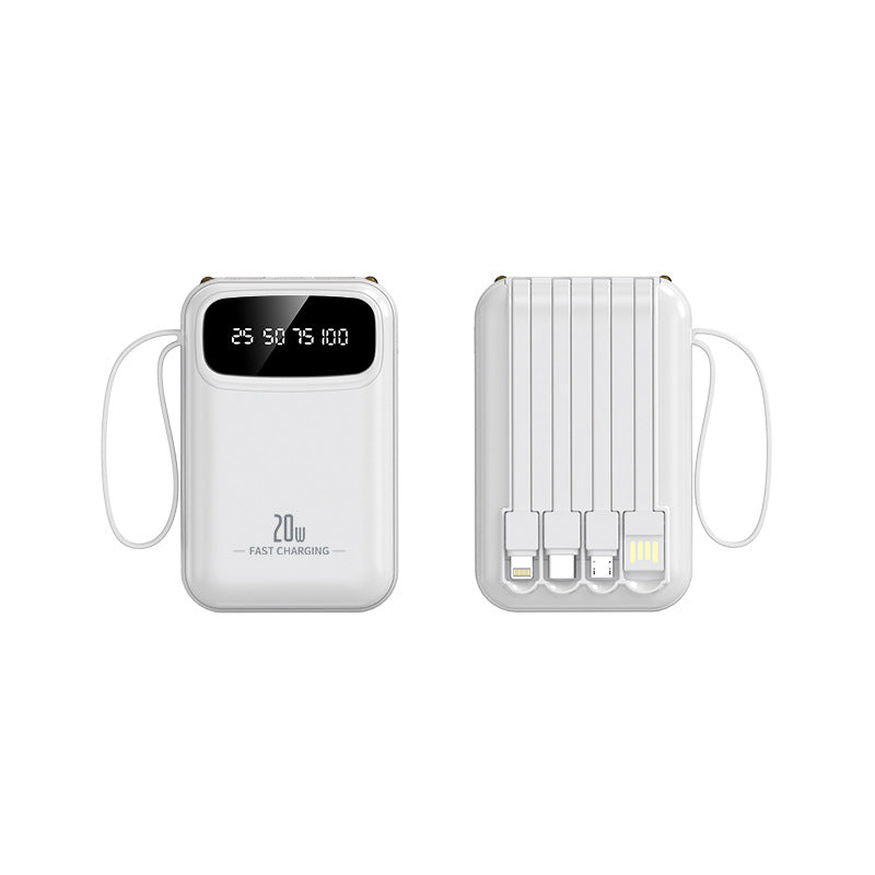 Powerbank For Travel Stornfield