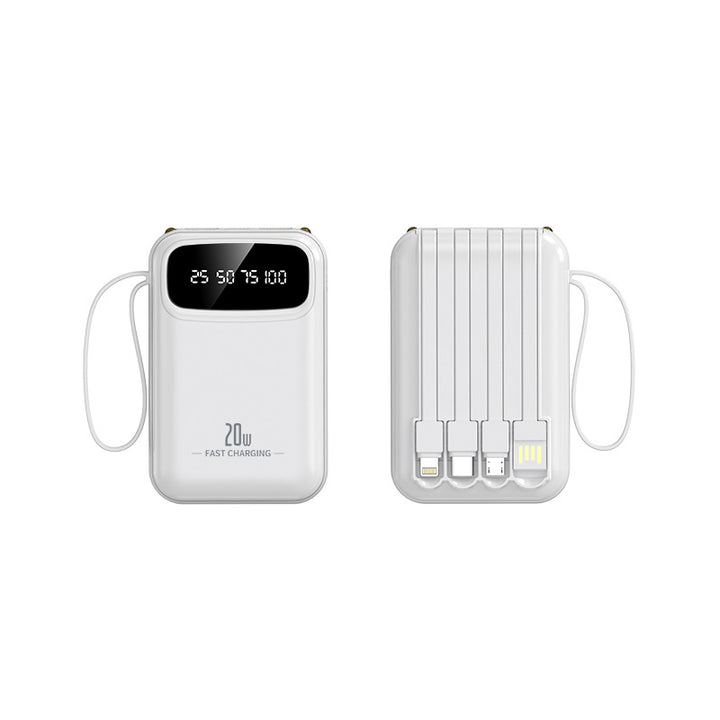 Powerbank For Travel Stornfield