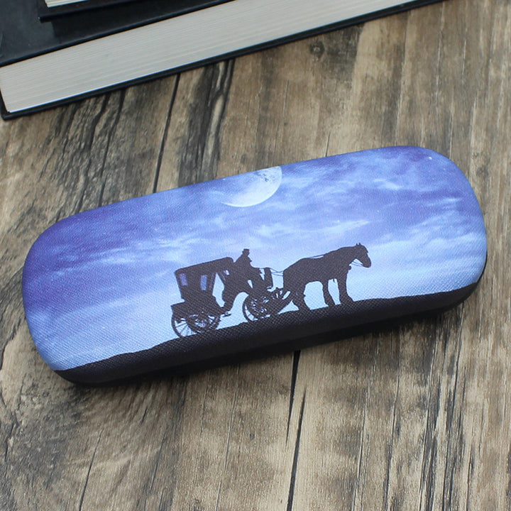 Abstract Design Eyewear Case Stornfield