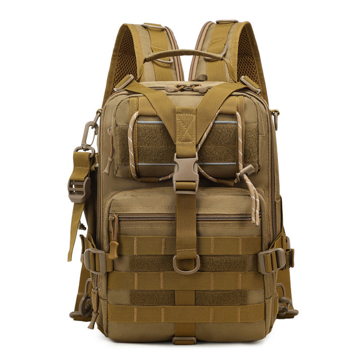 Tactical Performance Multi-Compartment Backpack Stornfield