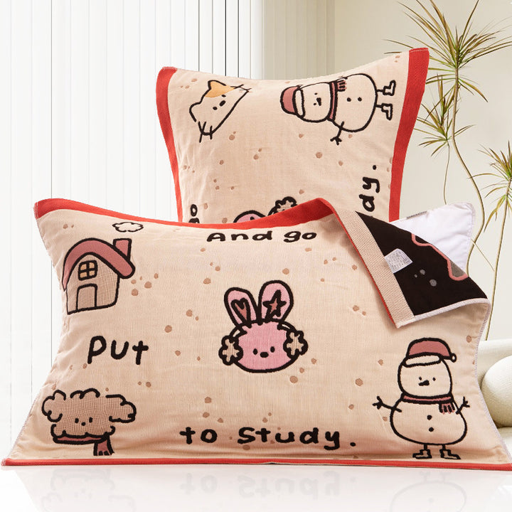 Women's pillowcases with cute animal motif Stornfield
