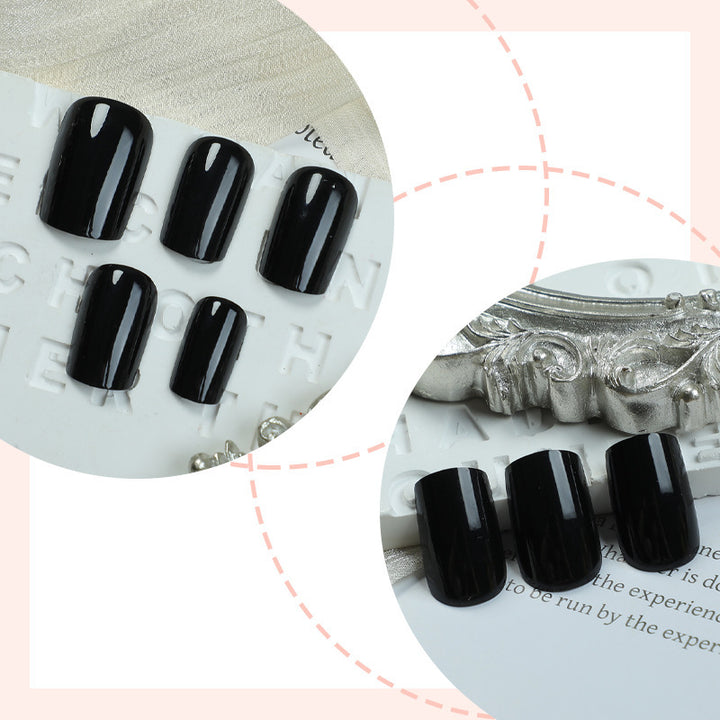 Acrylic nail set in elegant design Stornfield
