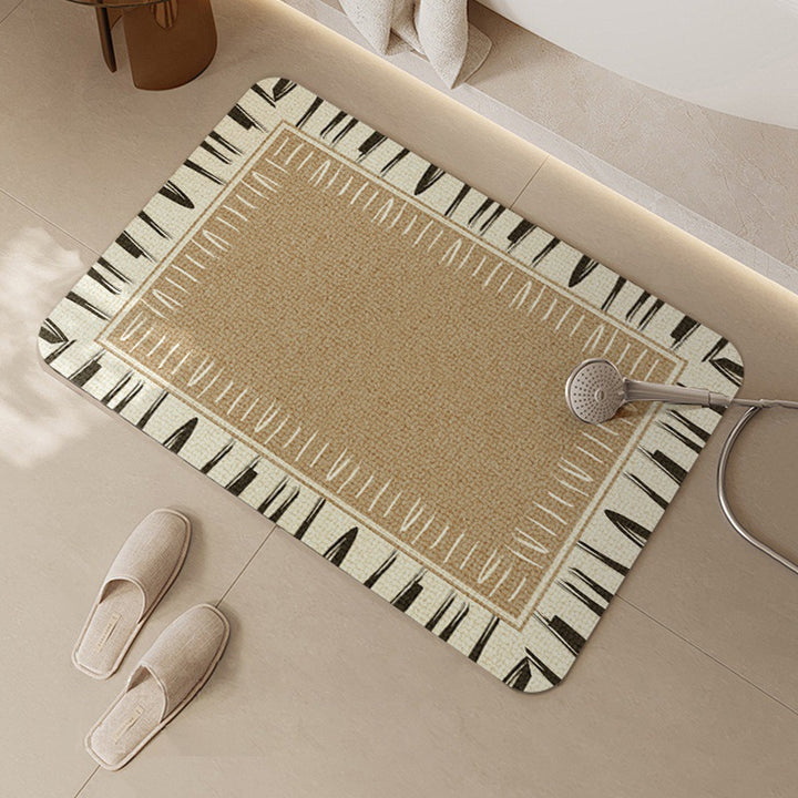 Soft Absorbent Bath Mat