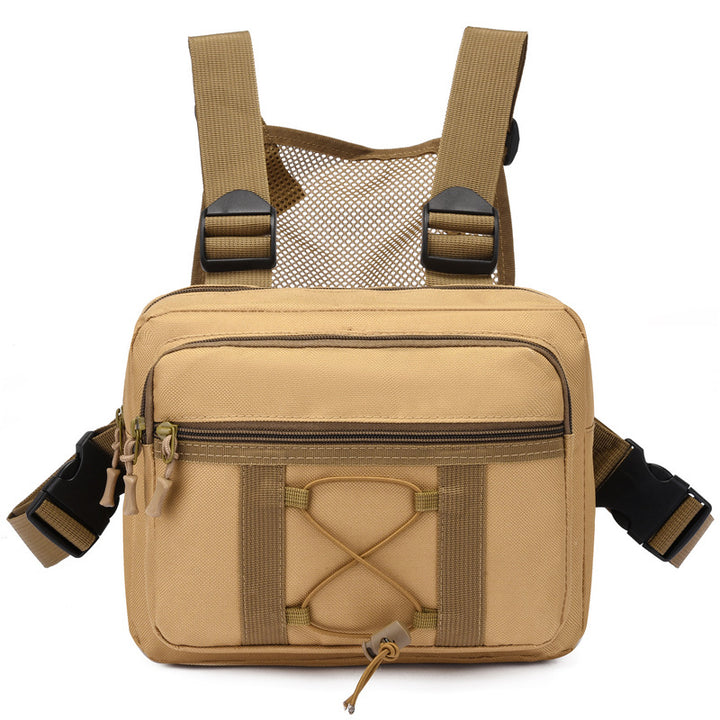 Tactical Crossbody Organizer Bag