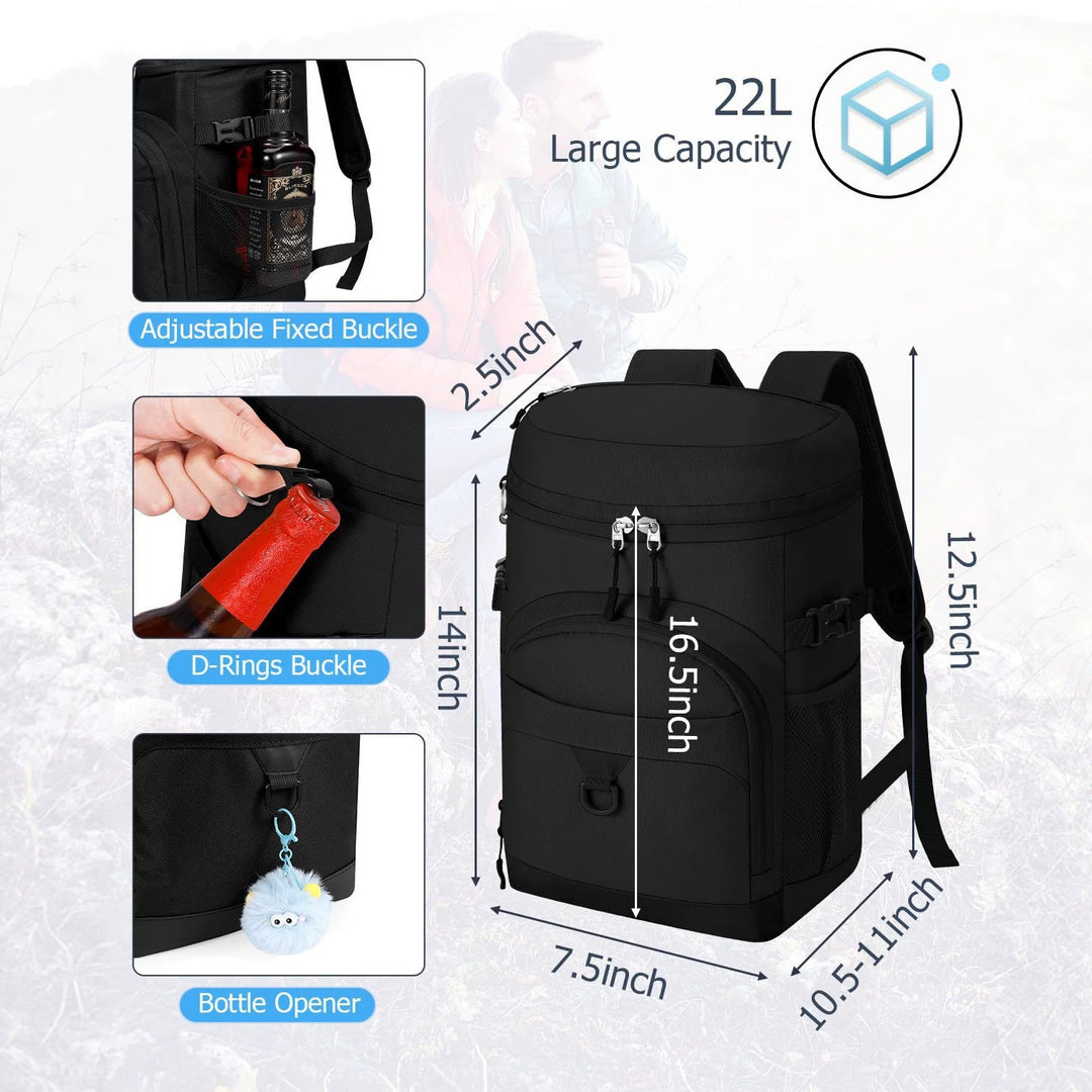 Unisex Cooler Bag Backpack Stornfield