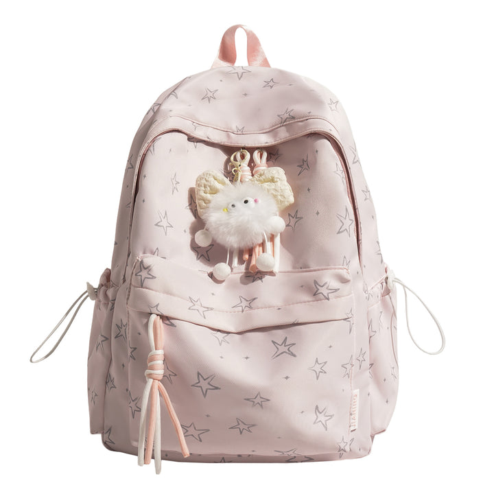 Star-Patterned Casual Backpack Stornfield 1791204705