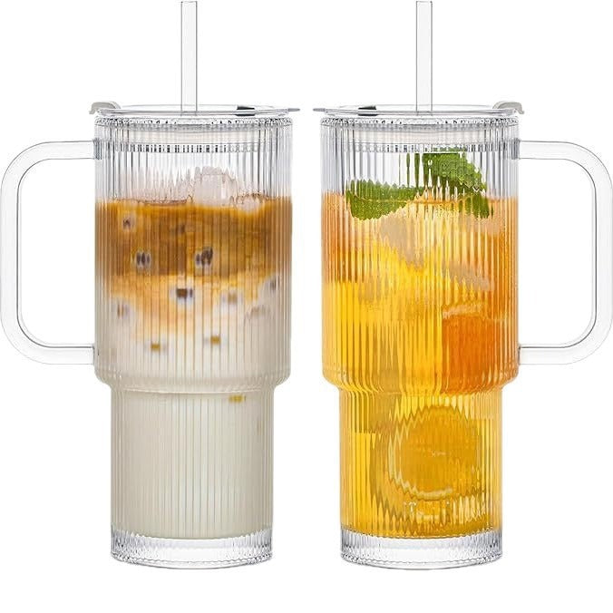 Ladies stylish drinking cups with unique pattern Stornfield