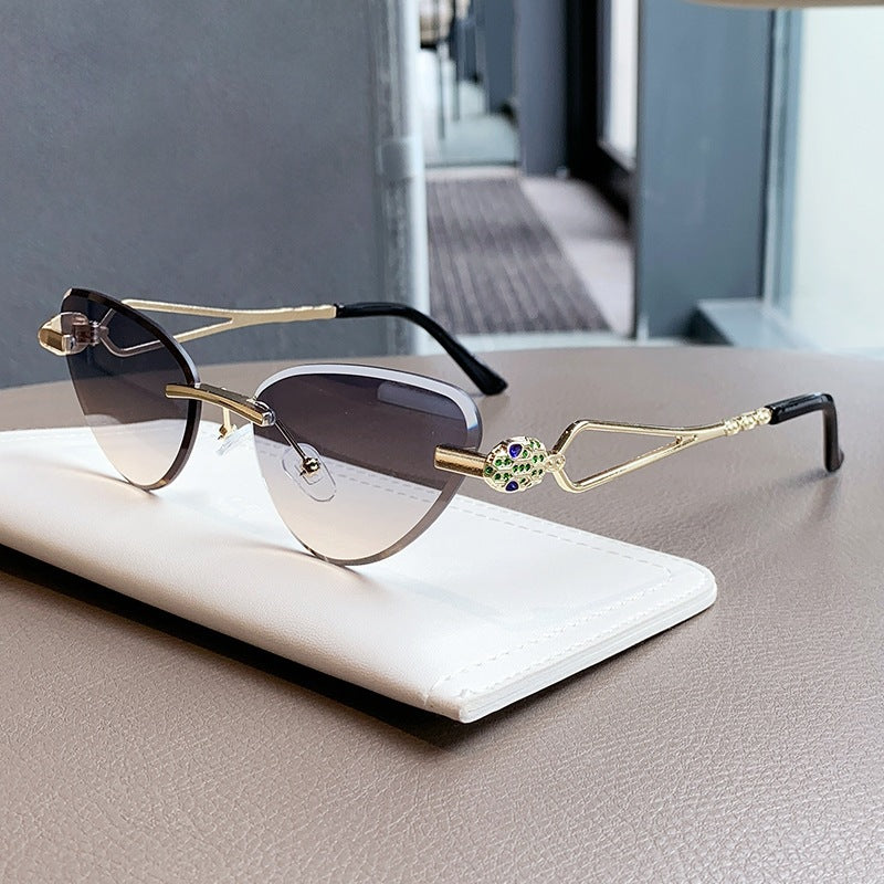 Ladies Cat-Eye Glasses Stornfield