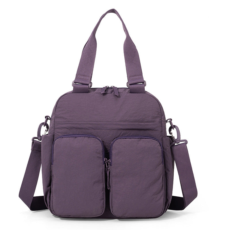 Multi-Pocket Practical Shoulder Bag Stornfield