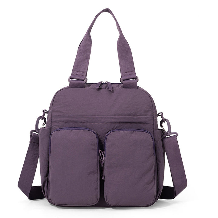 Multi-Pocket Practical Shoulder Bag Stornfield
