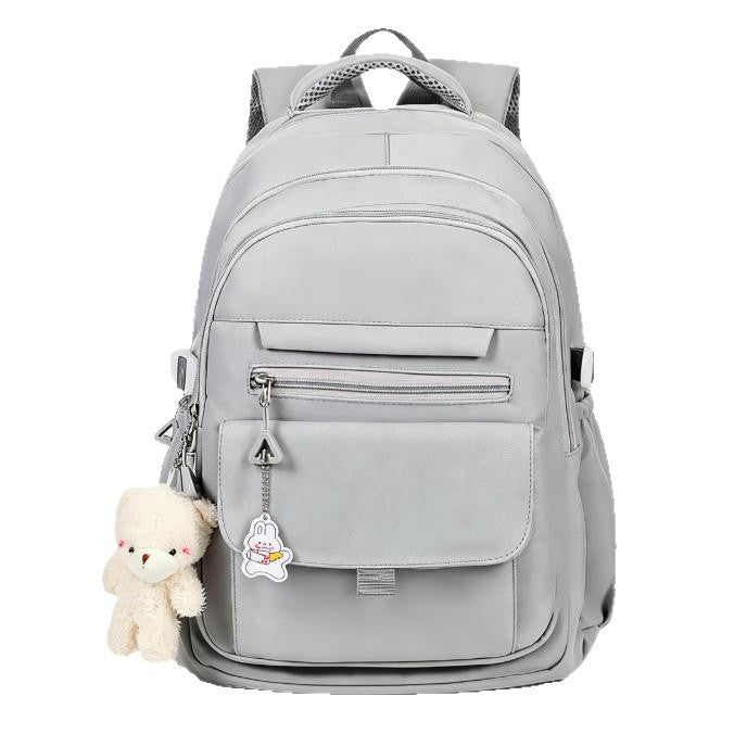 Casual Multi-Compartment Backpack Stornfield