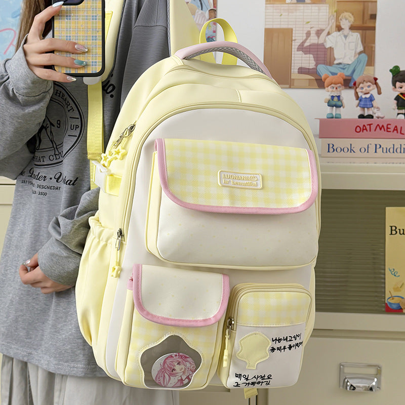 Multi-Pocket Organizer Backpack Stornfield
