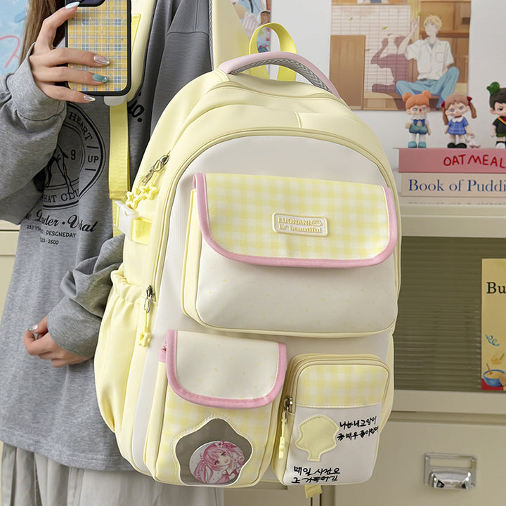Multi-Pocket Organizer Backpack Stornfield