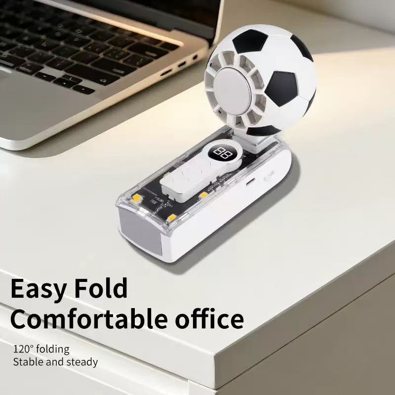 Women's Portable Football Fan Stornfield