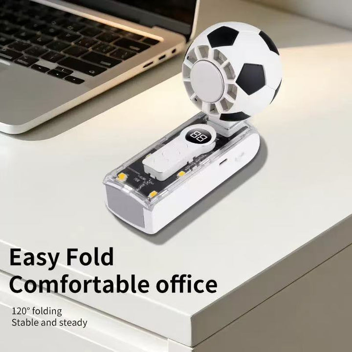Women's Portable Football Fan Stornfield