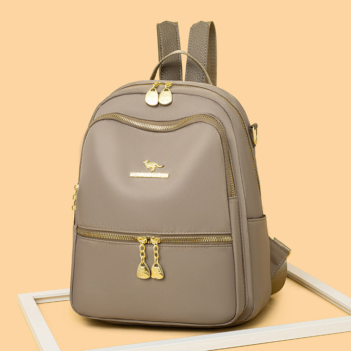 Elegant Multi-Functional Backpack Stornfield