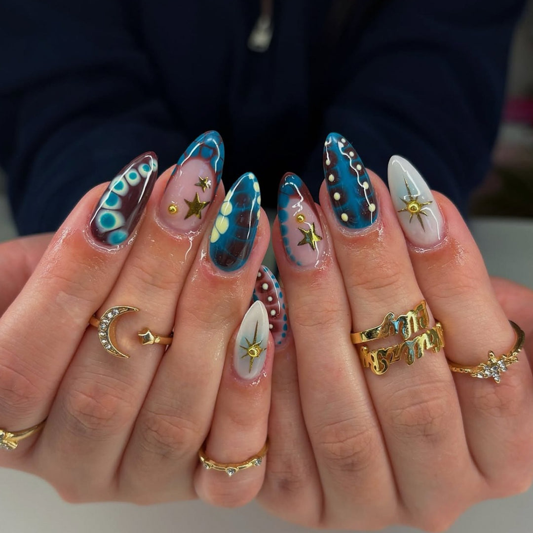 Creative Nail Art Set Stornfield