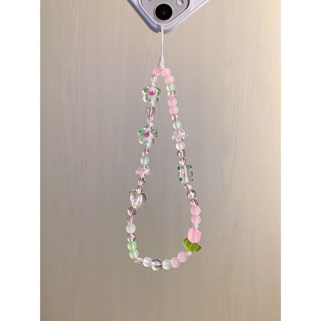 Handmade Decorative Beaded Eyewear Lanyard Stornfield