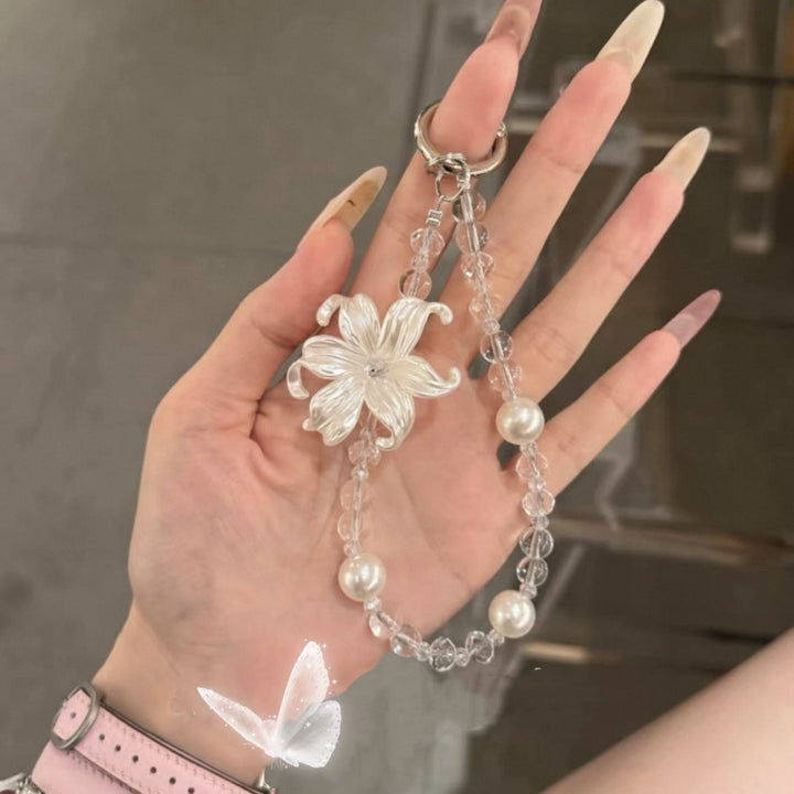 Decorative Floral Keychain Stornfield