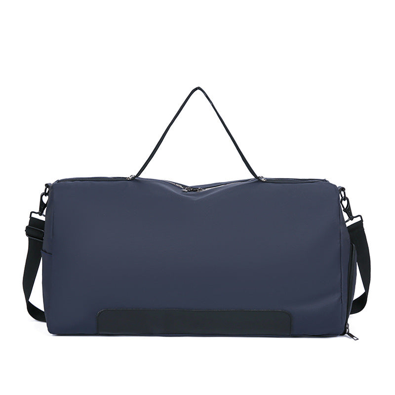 Sporty travel bag with generous storage space and versatile carrying system Stornfield