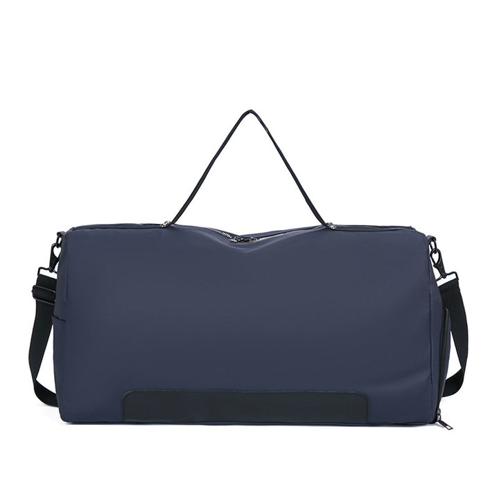 Sporty travel bag with generous storage space and versatile carrying system Stornfield